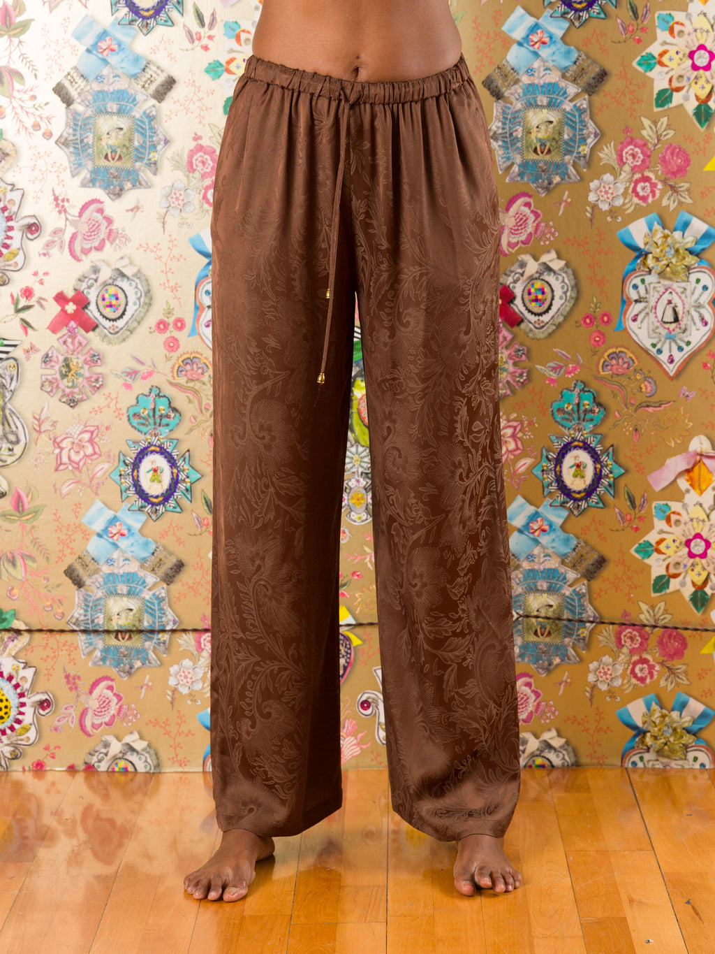 Pantaloni Ananas