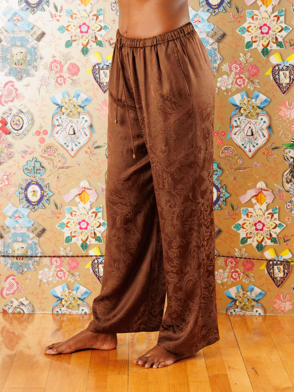 Pantaloni Ananas