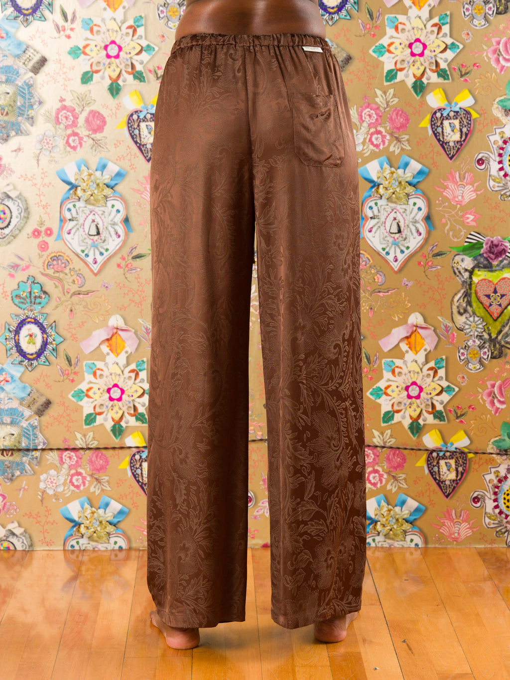 Pantaloni Ananas