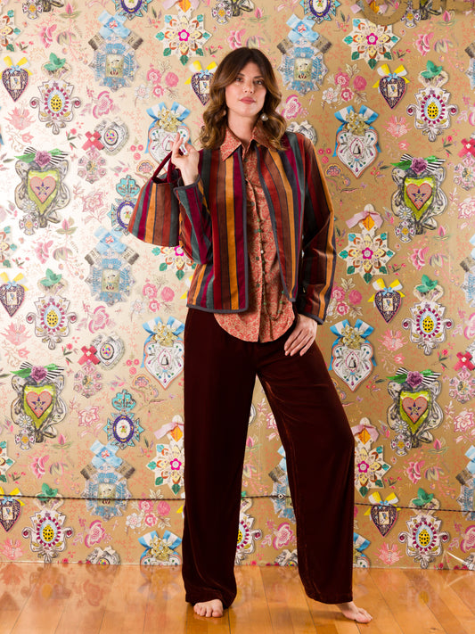 Giacca Dieppe Fantasy