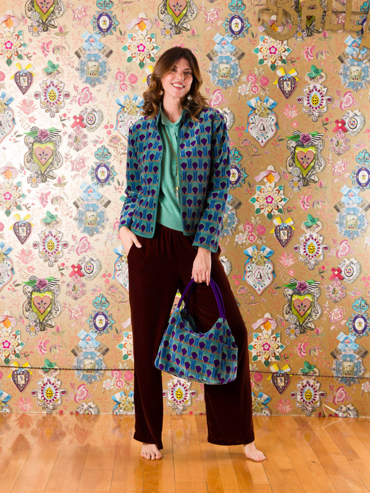 Giacca Dieppe Fantasy