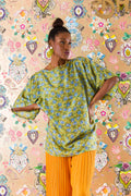 Camicia Afelandra in seta