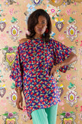 Camicia Afelandra in seta