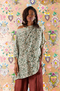 Camicia Afelandra in seta