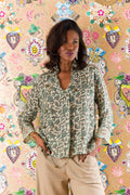Camicia Amaranto in seta