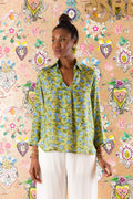 Camicia Amaranto in seta