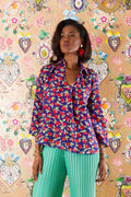 Camicia Amaranto in seta