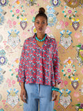 Camicia Amaranto in seta
