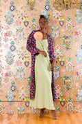 Kimono Amorfa in seta