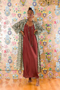 Kimono Amorfa in seta