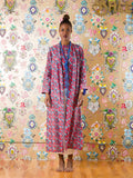 Kimono Amorfa in seta