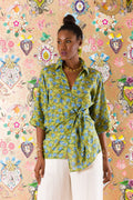 Camicia Aneto in seta