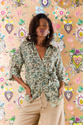 Camicia Aneto in seta