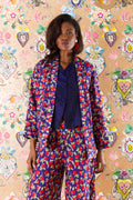 Giacca Kimono Calla in seta