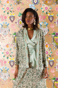 Giacca Kimono Calla in seta