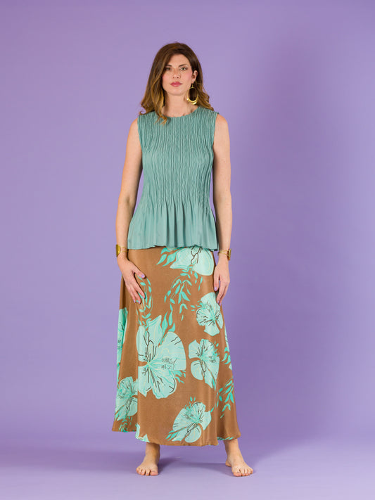 Top Ammofila stropicciato