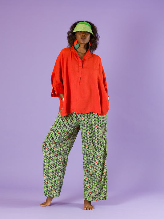Pantaloni Verbena