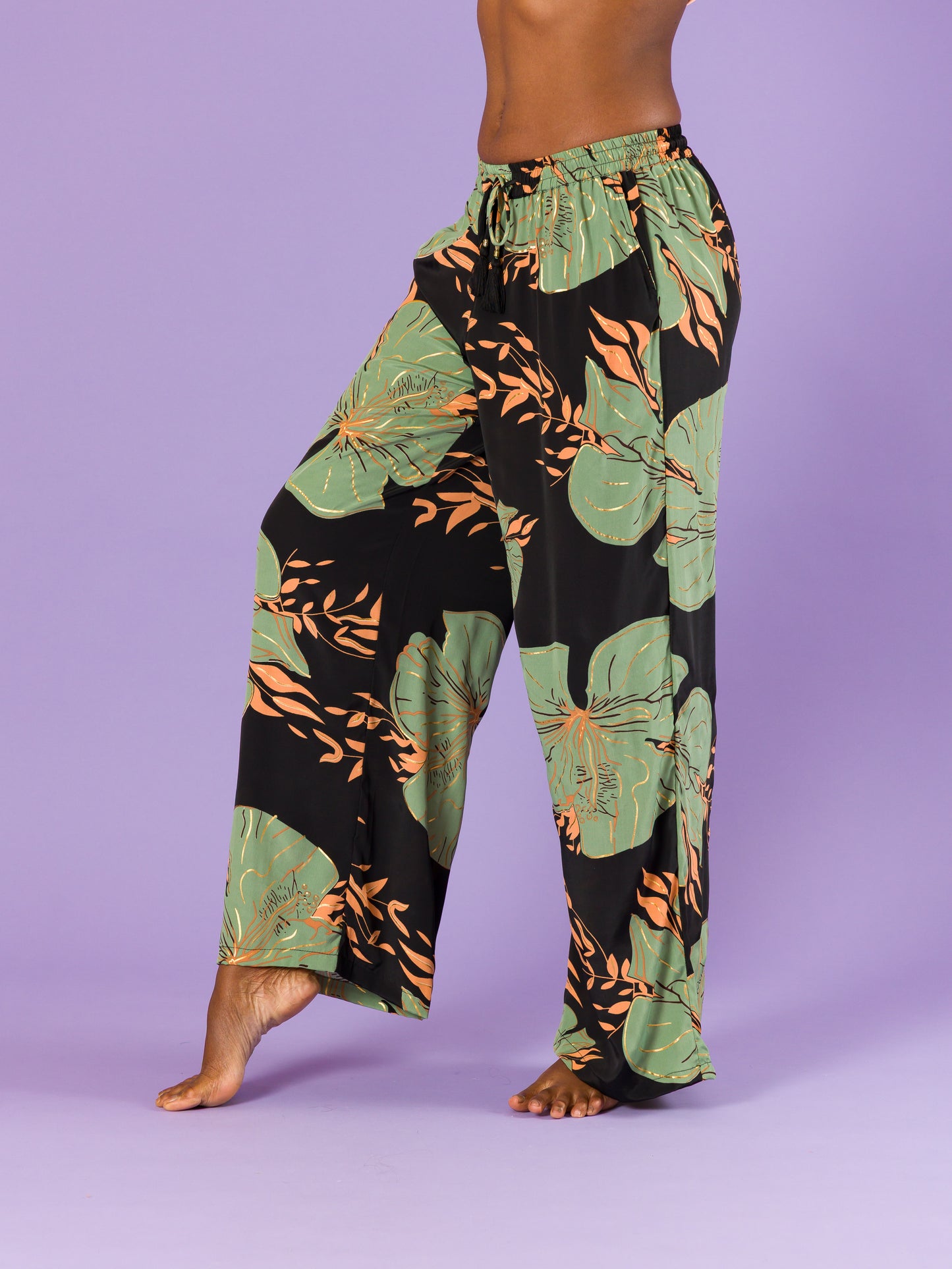Pantaloni Verbena