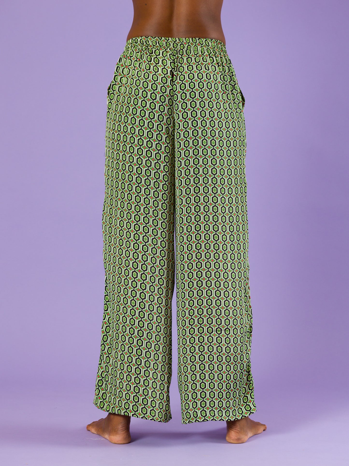 Pantaloni Verbena