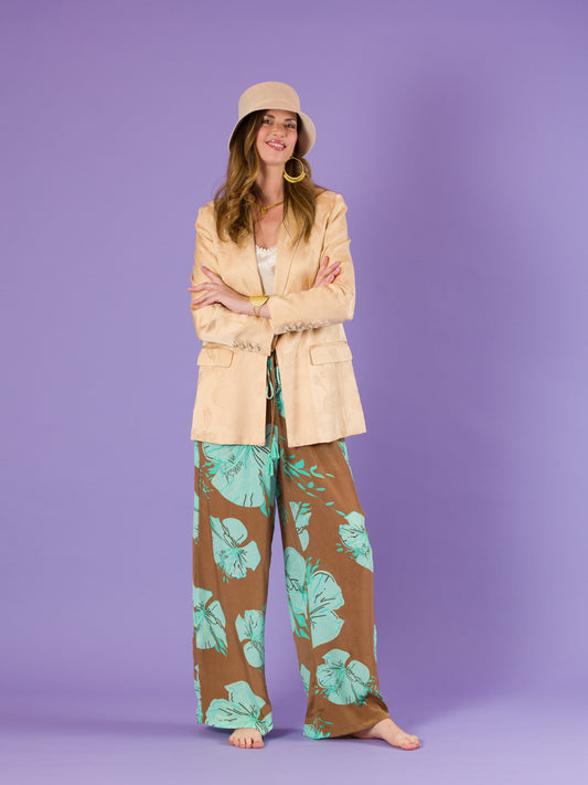 Pantaloni Verbena