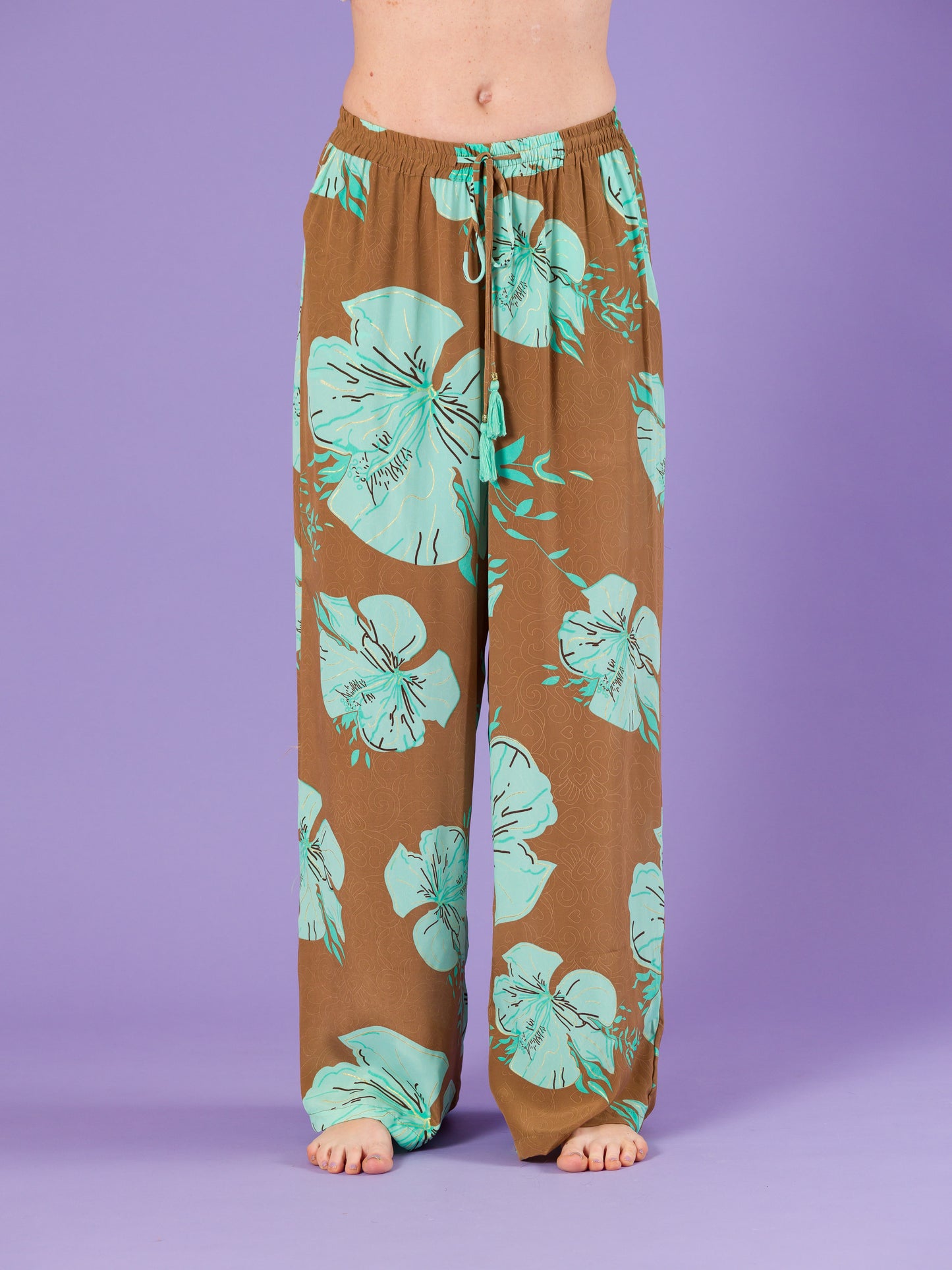 Pantaloni Verbena