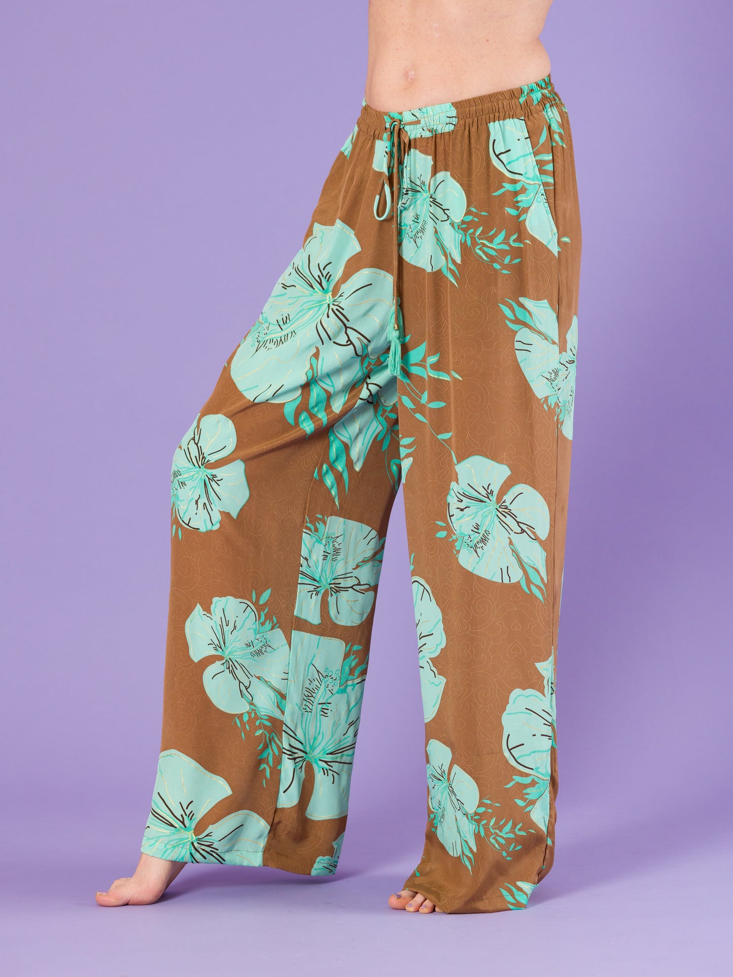 Pantaloni Verbena