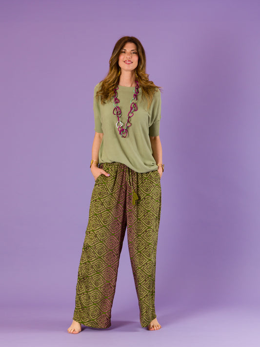 Pantaloni Verbena