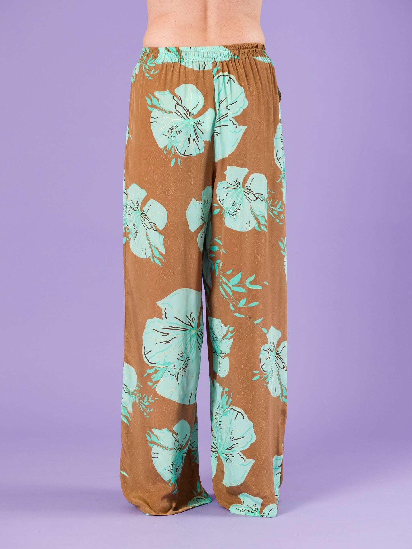 Pantaloni Verbena
