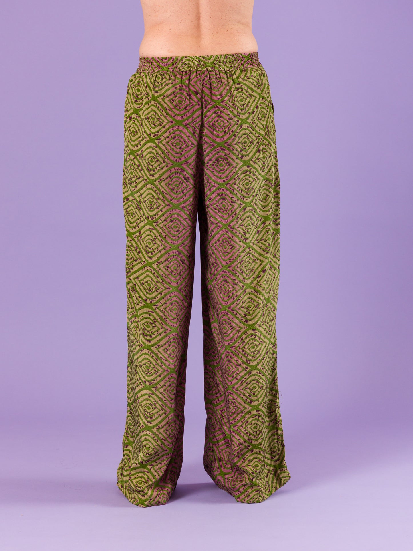 Pantaloni Verbena