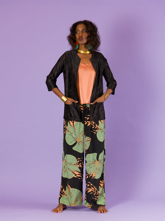 Pantaloni Verbena