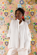 Camicia Valeriana in lino
