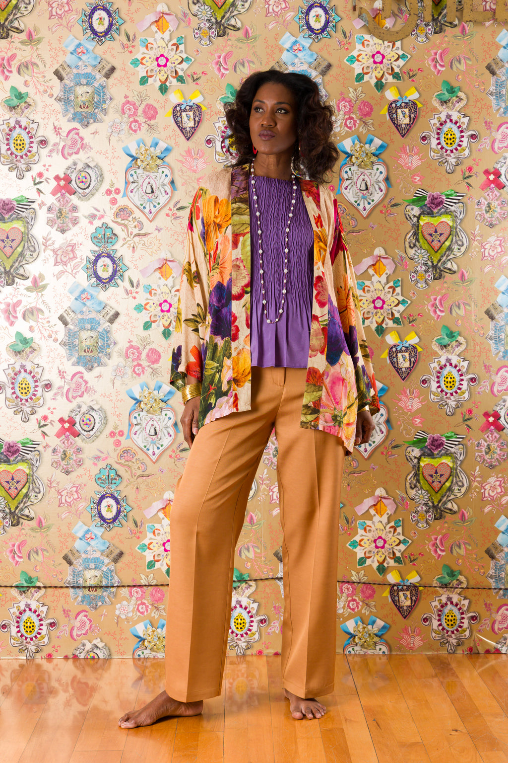 Kimono Bergamotto