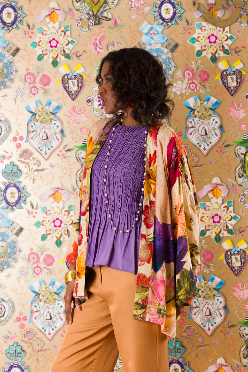 Kimono Bergamotto
