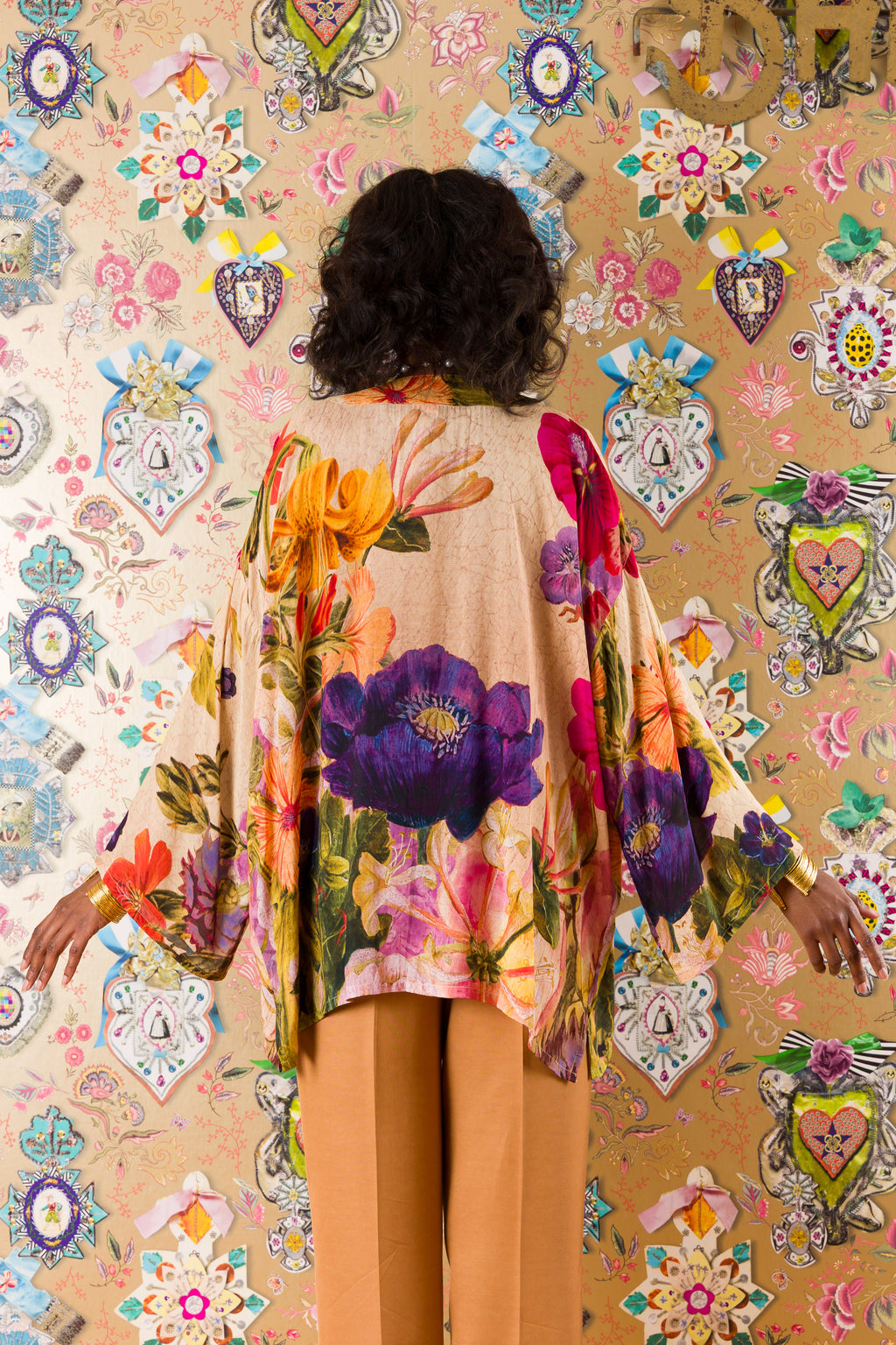 Kimono Bergamotto