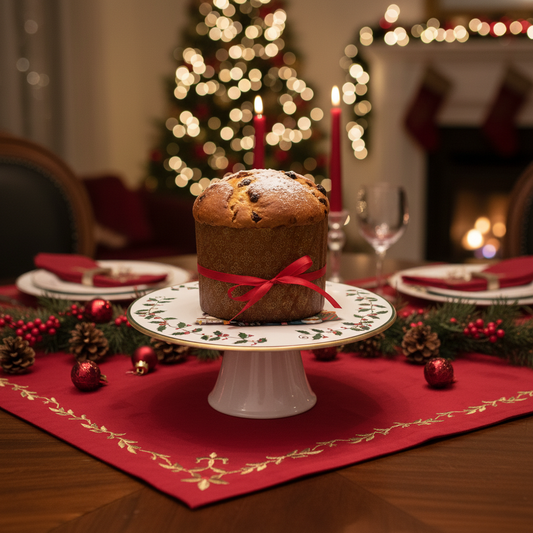 Alzata Albero di Natale