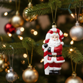 Addobbo Babbo Natale