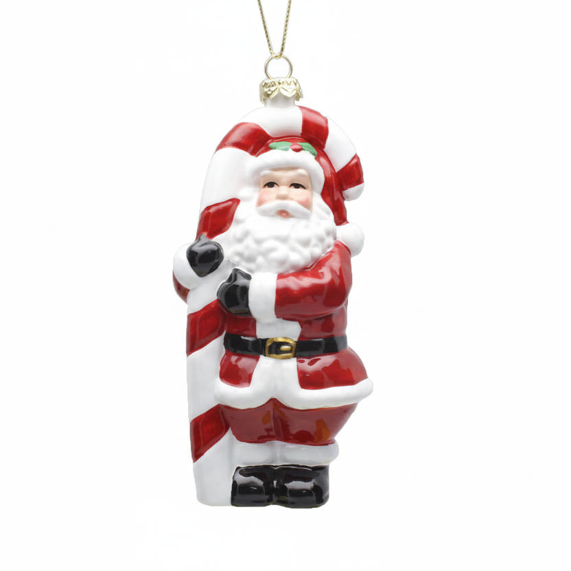 Addobbo Babbo Natale