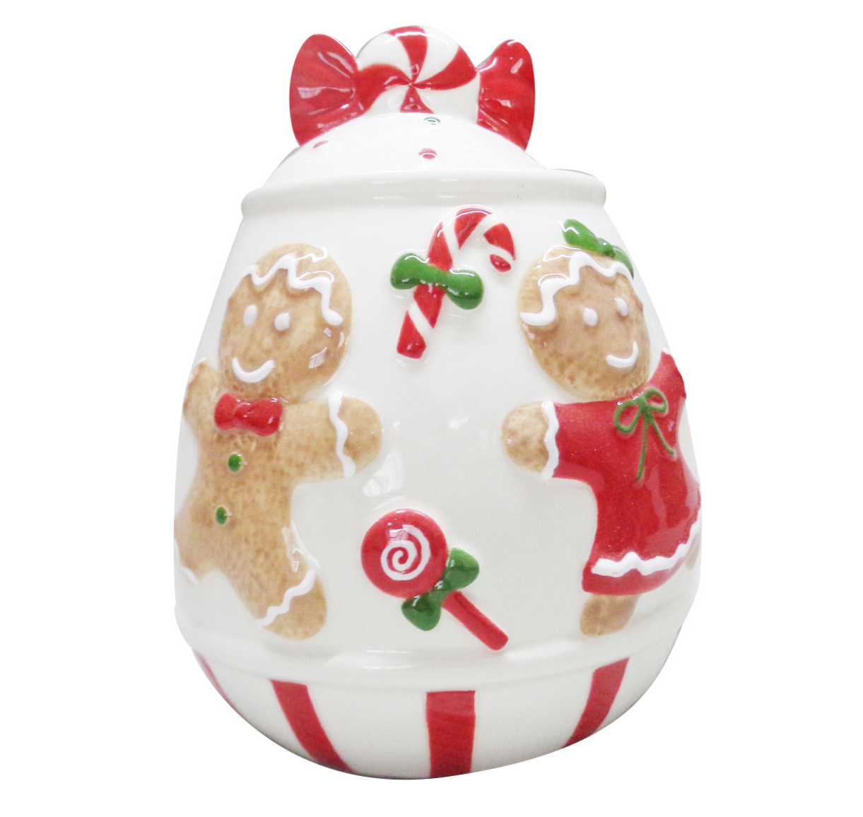 Zuccheriera Gingerbread