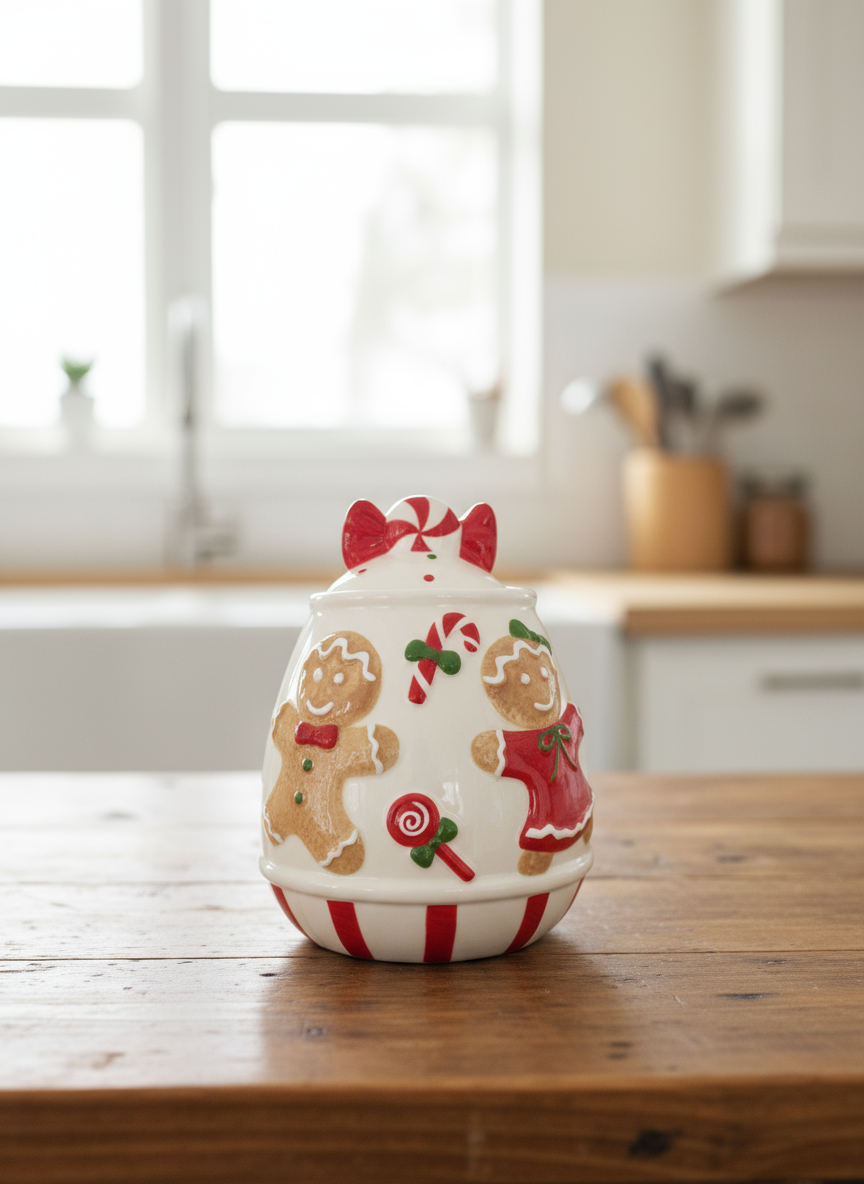 Zuccheriera Gingerbread