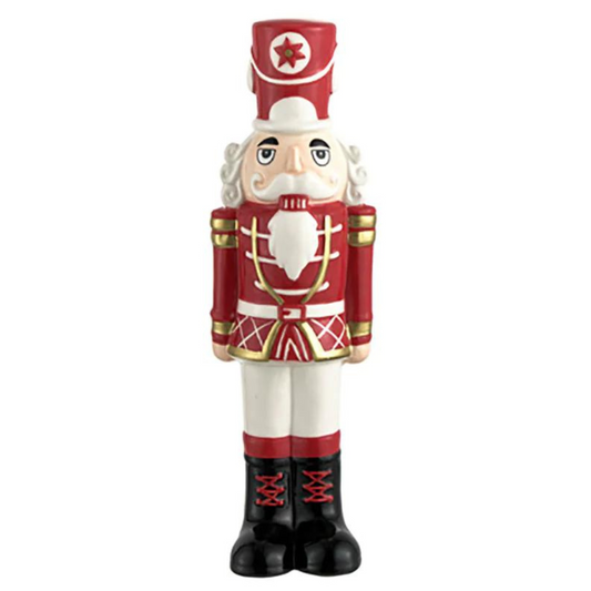 Nutcracker red dress