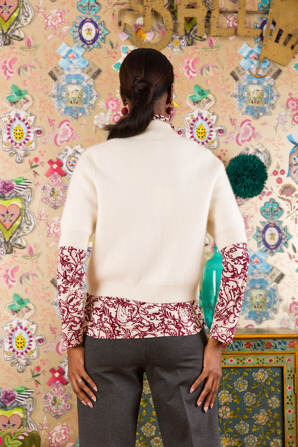 Cardigan Santander