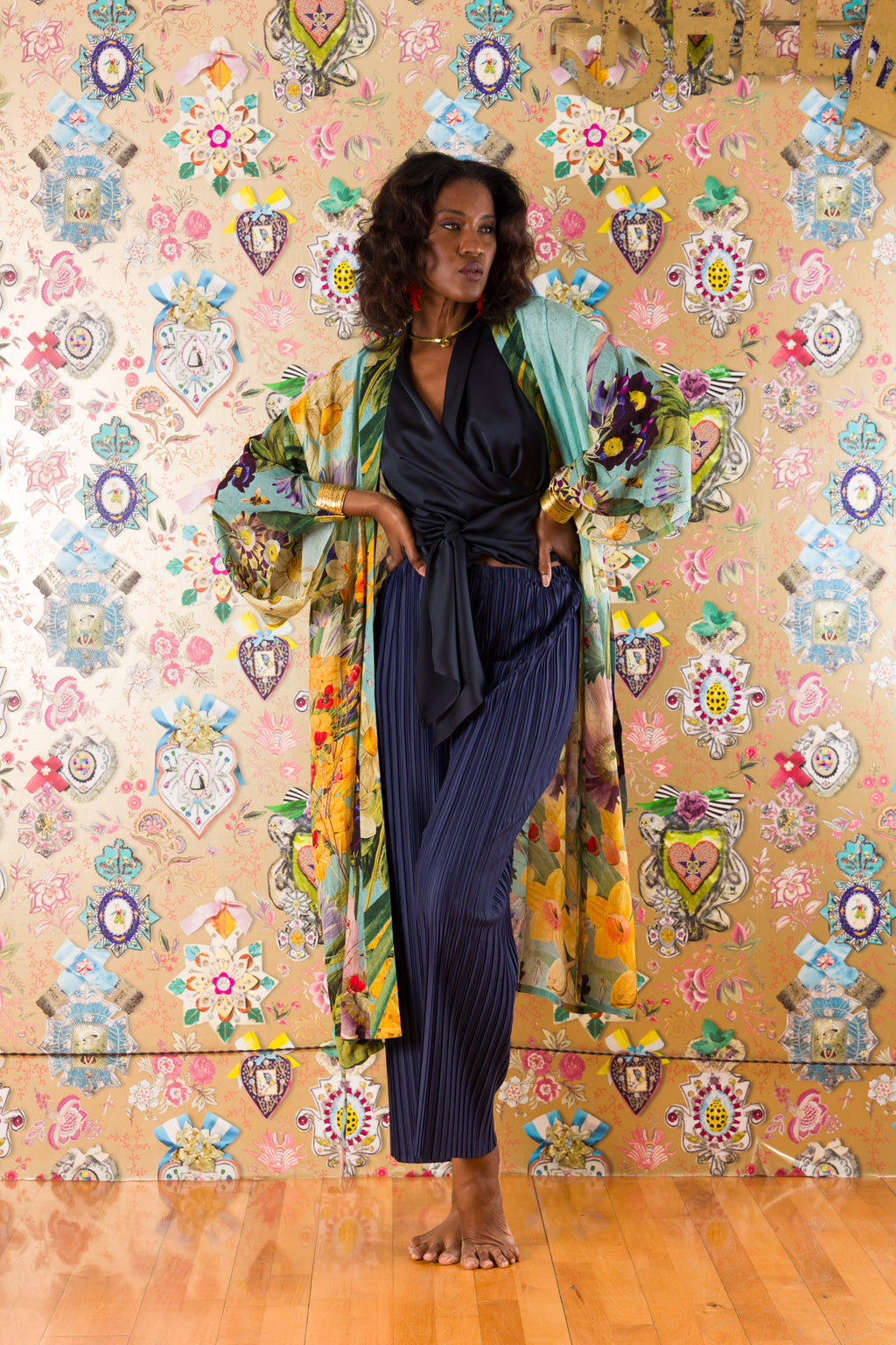 Kimono Cestrum