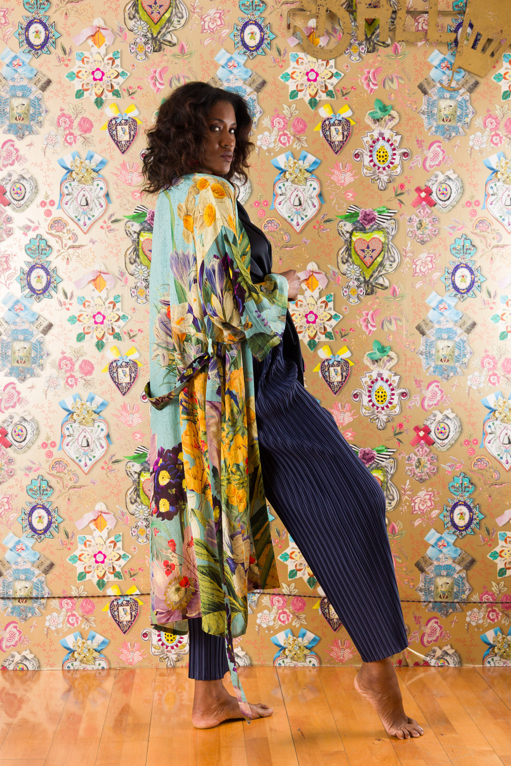 Kimono Cestrum