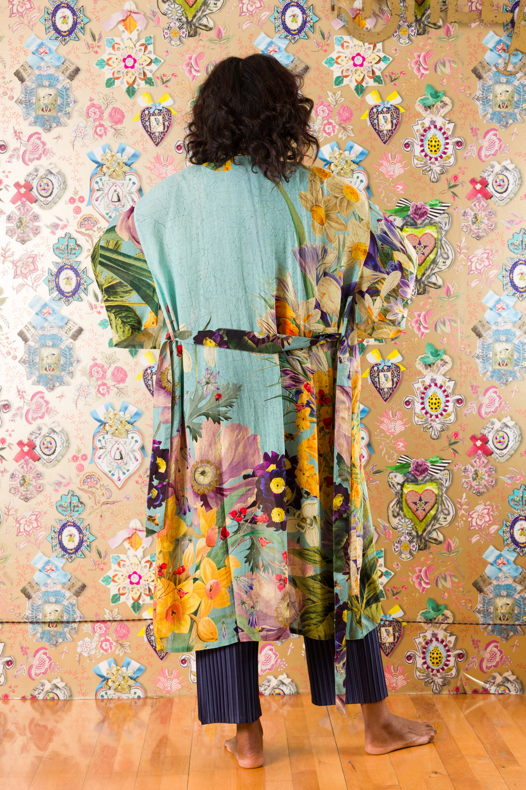 Kimono Cestrum