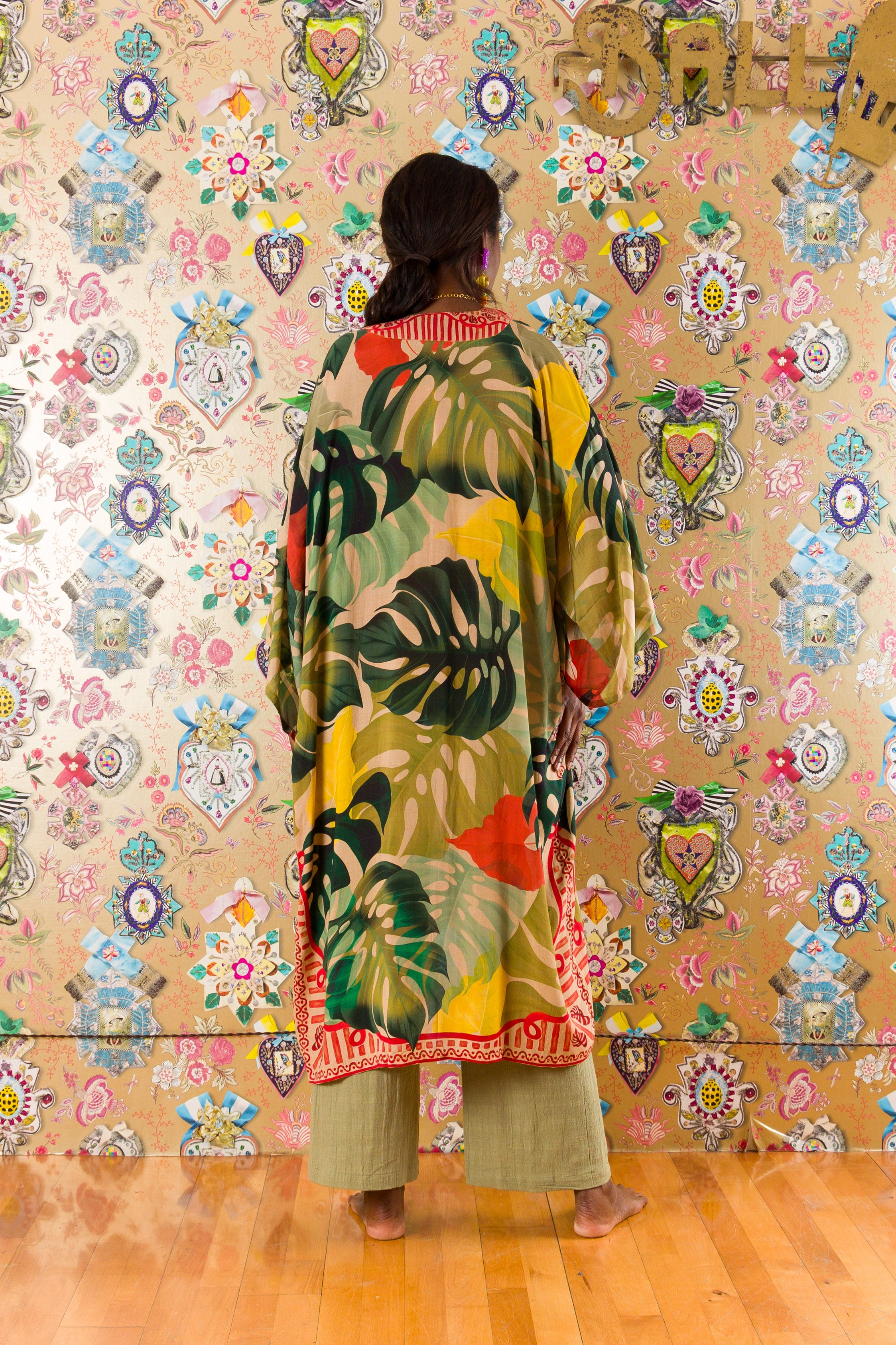 Kimono Cestrum
