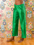 Pantaloni Murcia Crinkle