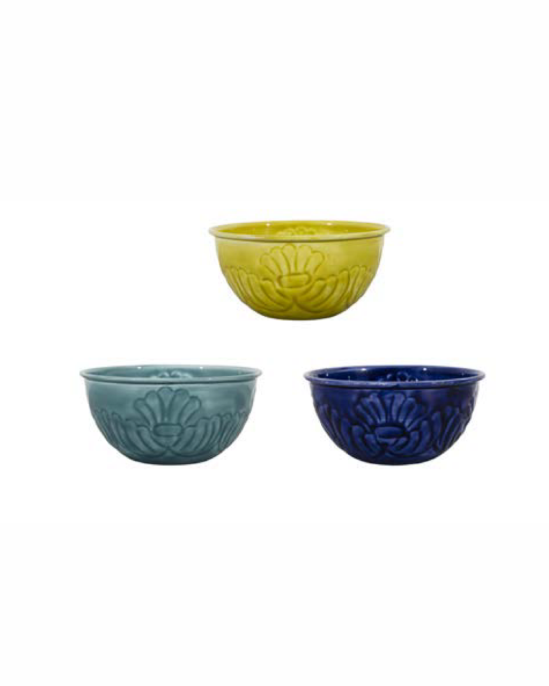 Ciotola In Metallo - Bordemer