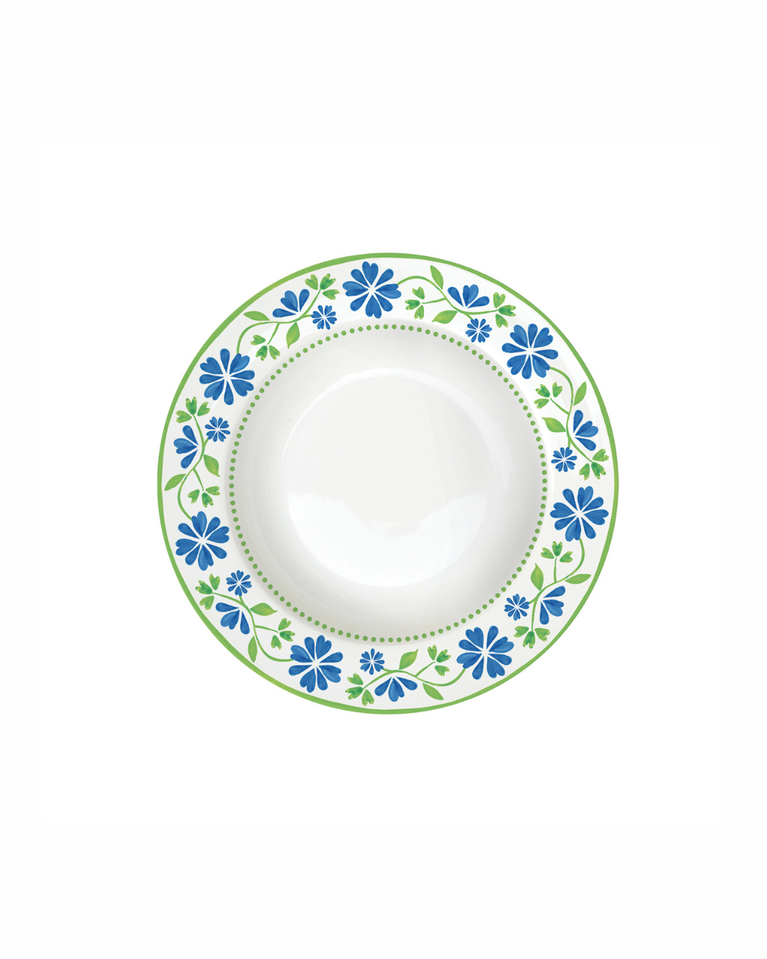 Servizio Piatti 18pz - Flowers Garden