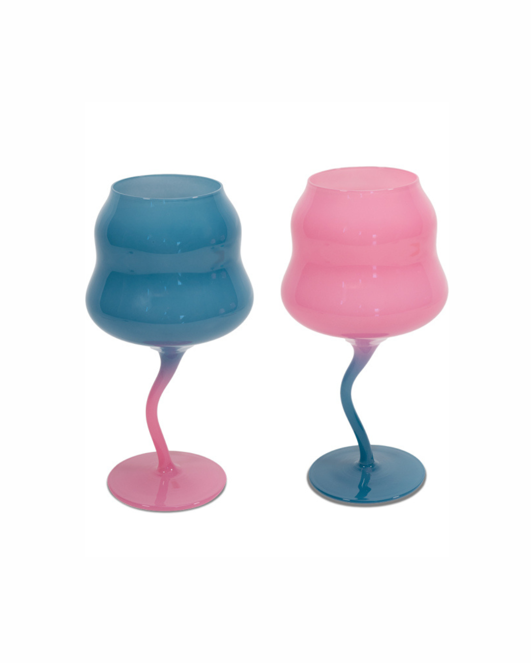 Servizio Due Calici Cocktail