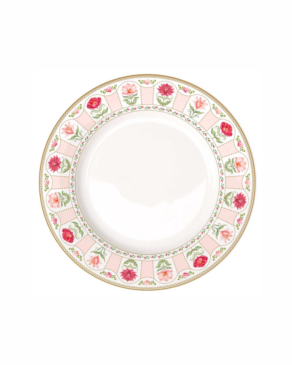 Servizio Piatti 18pz - Flowery